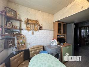 3-к квартира, вторичка, 61м2, 2/5 этаж