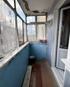 1-к квартира, вторичка, 37м2, 4/10 этаж