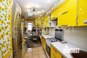 3-к квартира, вторичка, 90м2, 2/6 этаж