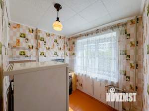 1-к квартира, вторичка, 29м2, 4/5 этаж