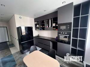 1-к квартира, вторичка, 41м2, 16/18 этаж