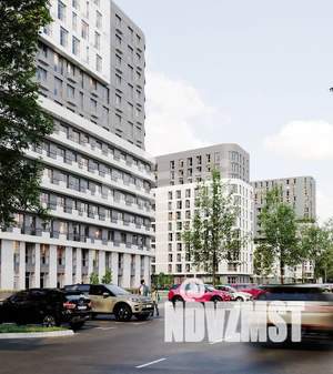 1-к квартира, сданный дом, 36м2, 8/10 этаж