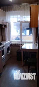 1-к квартира, вторичка, 28м2, 6/9 этаж