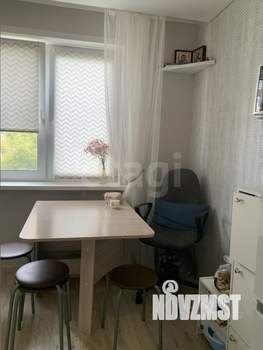 1-к квартира, вторичка, 33м2, 4/5 этаж