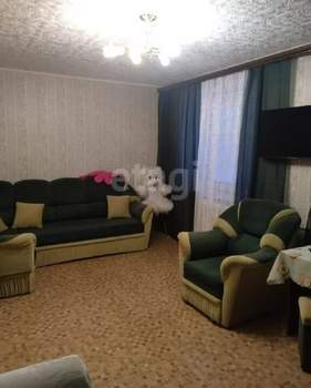 1-к квартира, вторичка, 42м2, 9/9 этаж