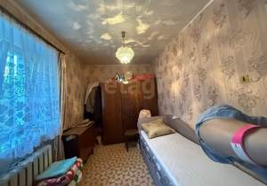 2-к квартира, вторичка, 39м2, 5/5 этаж