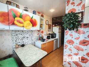 2-к квартира, вторичка, 47м2, 2/5 этаж