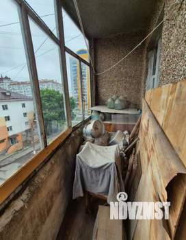 1-к квартира, вторичка, 35м2, 5/5 этаж