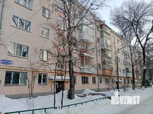 1-к квартира, вторичка, 30м2, 1/5 этаж