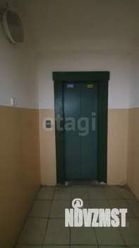 1-к квартира, вторичка, 37м2, 8/9 этаж