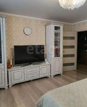 1-к квартира, вторичка, 43м2, 8/14 этаж