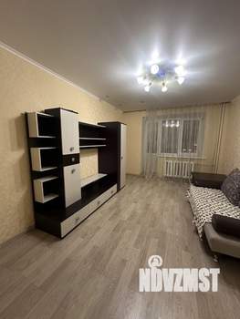 1-к квартира, вторичка, 41м2, 4/5 этаж