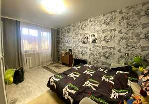 1-к квартира, вторичка, 33м2, 8/9 этаж