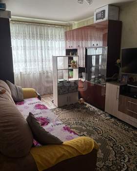 1-к квартира, вторичка, 32м2, 2/5 этаж