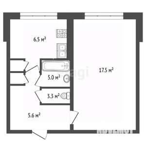 Фото квартиры на продажу (2)