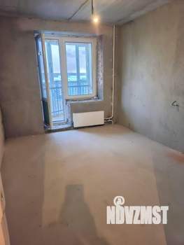 1-к квартира, вторичка, 46м2, 12/16 этаж