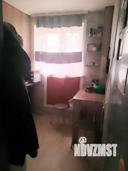 1-к квартира, вторичка, 22м2, 2/5 этаж