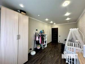 1-к квартира, вторичка, 36м2, 6/9 этаж