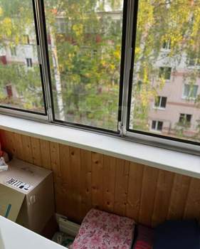2-к квартира, вторичка, 39м2, 5/5 этаж