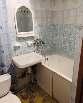 1-к квартира, вторичка, 29м2, 6/9 этаж