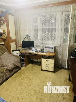 3-к квартира, вторичка, 62м2, 5/5 этаж