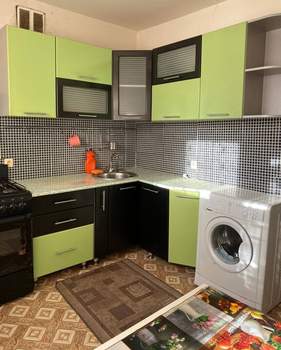 1-к квартира, вторичка, 37м2, 6/10 этаж
