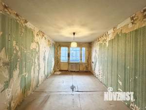 2-к квартира, вторичка, 47м2, 1/5 этаж