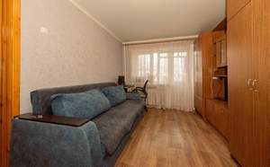 1-к квартира, вторичка, 34м2, 3/4 этаж