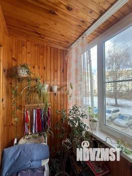 3-к квартира, вторичка, 63м2, 2/10 этаж