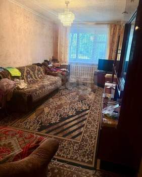 2-к квартира, вторичка, 45м2, 1/5 этаж