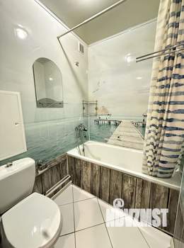 1-к квартира, вторичка, 29м2, 1/4 этаж