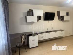 1-к квартира, вторичка, 43м2, 1/10 этаж