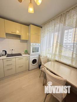 1-к квартира, вторичка, 34м2, 2/18 этаж