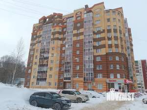 1-к квартира, вторичка, 38м2, 10/10 этаж