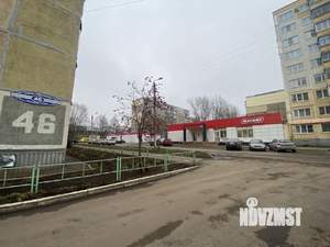 2-к квартира, вторичка, 49м2, 1/9 этаж