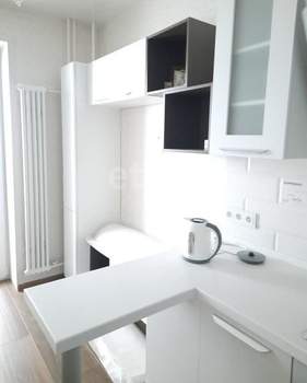 1-к квартира, вторичка, 40м2, 2/10 этаж