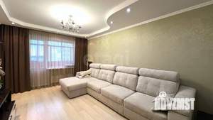 3-к квартира, вторичка, 82м2, 8/10 этаж