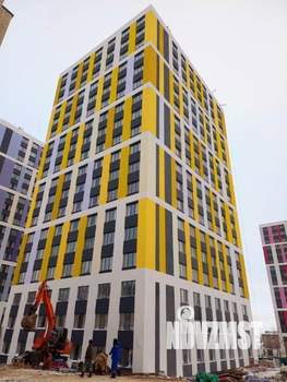 1-к квартира, вторичка, 40м2, 7/18 этаж