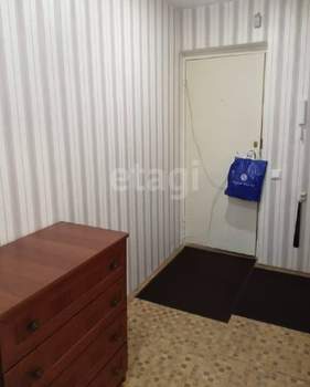 1-к квартира, вторичка, 42м2, 9/9 этаж