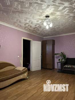 1-к квартира, вторичка, 43м2, 7/9 этаж
