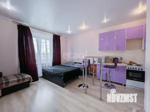 1-к квартира, вторичка, 30м2, 6/14 этаж