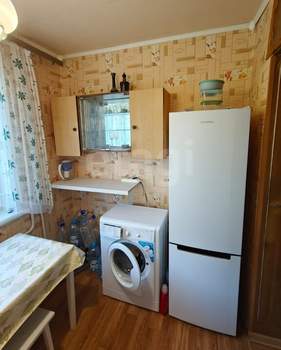 1-к квартира, вторичка, 33м2, 4/5 этаж