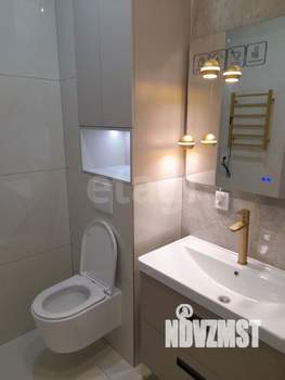 1-к квартира, вторичка, 43м2, 7/18 этаж