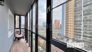 1-к квартира, вторичка, 38м2, 6/16 этаж