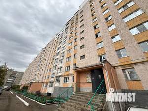 1-к квартира, вторичка, 43м2, 6/10 этаж