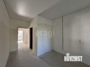 1-к квартира, вторичка, 33м2, 1/3 этаж