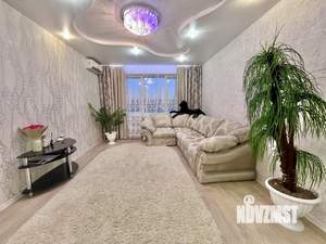 3-к квартира, вторичка, 63м2, 4/10 этаж