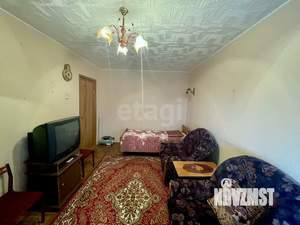 2-к квартира, вторичка, 49м2, 9/10 этаж