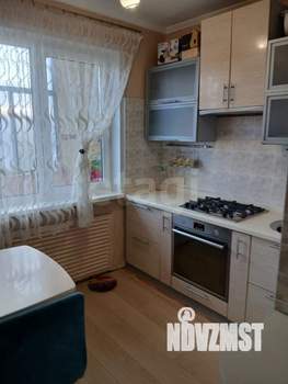 3-к квартира, вторичка, 64м2, 9/9 этаж