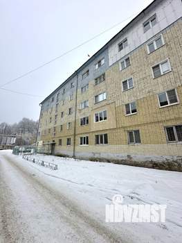 Студия квартира, вторичка, 18м2, 3/5 этаж